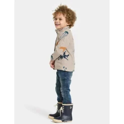 Didriksons Jacken|Wanderbekleidung-- Kid's Monte PR Full Zip 10 - Fleecejacke