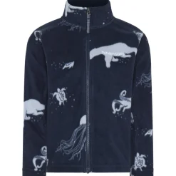 Didriksons Jacken|Wanderbekleidung-- Kid's Monte PR Full Zip 10 - Fleecejacke