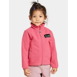 Kinder Didriksons - Kid's Muskot Windproof Jacket - Fleecejacke