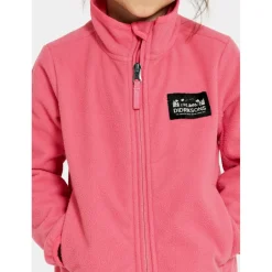 Kinder Didriksons - Kid's Muskot Windproof Jacket - Fleecejacke