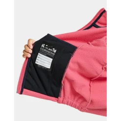 Kinder Didriksons - Kid's Muskot Windproof Jacket - Fleecejacke