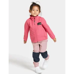 Kinder Didriksons - Kid's Muskot Windproof Jacket - Fleecejacke