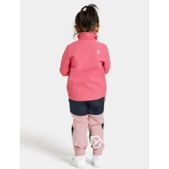 Kinder Didriksons - Kid's Muskot Windproof Jacket - Fleecejacke