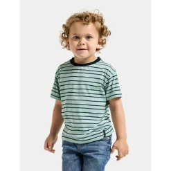 Didriksons Alltagsbekleidung|Wanderbekleidung-- Kid's Mynta T-Shirt 4 - T-Shirt