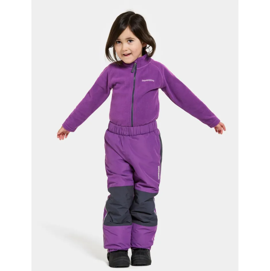 Didriksons Hosen|Alltagsbekleidung-- Kid's Narvi Pant 2 - Regenhose
