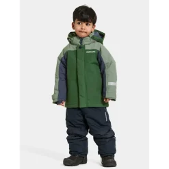 Didriksons Skibekleidung|Winterjacken-- Kid's Neptun Jacket 4 - Winterjacke