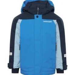 Didriksons Skibekleidung|Winterjacken-- Kid's Neptun Jacket 4 - Winterjacke