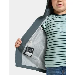 Kinder Didriksons - Kid's Norma Jacket 3 - Regenjacke