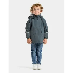 Kinder Didriksons - Kid's Norma Jacket 3 - Regenjacke