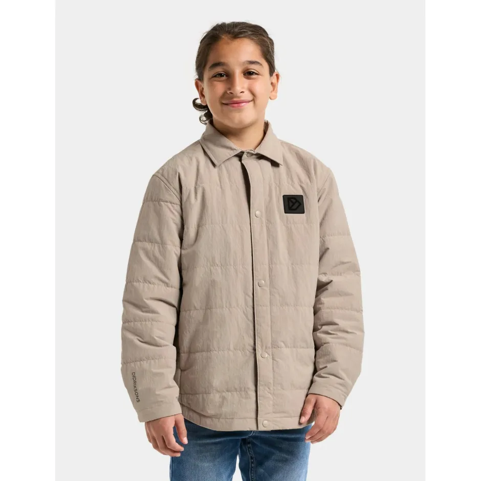 Didriksons Freizeitjacken|Alltagsbekleidung-- Kid's Ore Jacket - Freizeitjacke