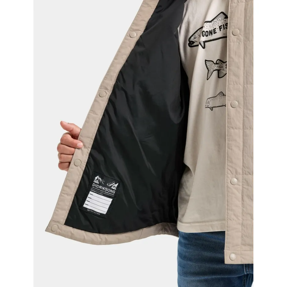 Didriksons Freizeitjacken|Alltagsbekleidung-- Kid's Ore Jacket - Freizeitjacke