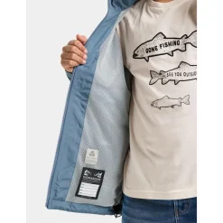 Didriksons Alltagsbekleidung|Wanderbekleidung-- Kid's Piko Jacket 9 - Regenjacke