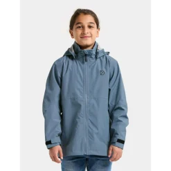 Didriksons Alltagsbekleidung|Wanderbekleidung-- Kid's Piko Jacket 9 - Regenjacke