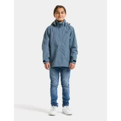 Didriksons Alltagsbekleidung|Wanderbekleidung-- Kid's Piko Jacket 9 - Regenjacke
