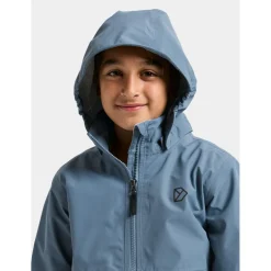 Didriksons Alltagsbekleidung|Wanderbekleidung-- Kid's Piko Jacket 9 - Regenjacke