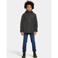 Didriksons Jacken|Alltagsbekleidung-- Kid's Piko Jacket 8 - Regenjacke