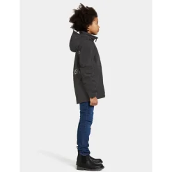 Didriksons Jacken|Alltagsbekleidung-- Kid's Piko Jacket 8 - Regenjacke