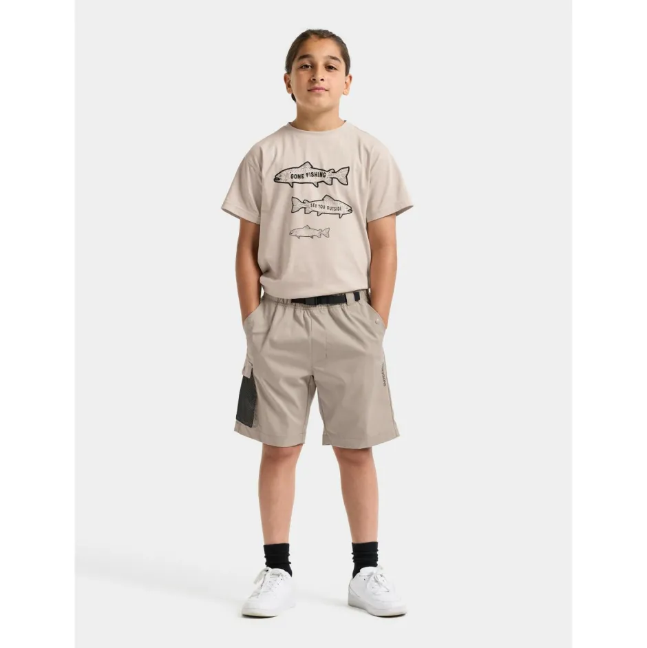 Kinder Didriksons - Kid's Quartz Shorts - Shorts