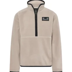 Didriksons Alltagsbekleidung|Wanderbekleidung-- Kid's Rubi Half Zip - Fleecepullover