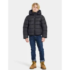 Didriksons Jacken|Wanderbekleidung-- Kid's Scoria Jacket - Kunstfaserjacke