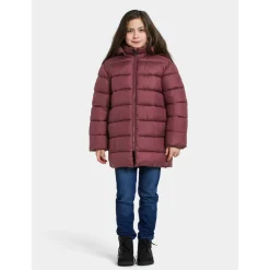 Didriksons Jacken|Wanderbekleidung-- Kid's Scoria Parka - Kunstfaserjacke