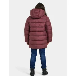 Didriksons Jacken|Wanderbekleidung-- Kid's Scoria Parka - Kunstfaserjacke