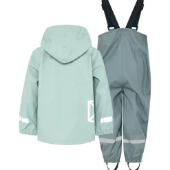 - Kid's Slaskeman Set 4 - Regenset < Didriksons Discount