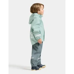 - Kid's Slaskeman Set 4 - Regenset < Didriksons Discount