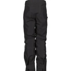 Didriksons - Kid's Svalört Pant - Regenhose Black Hot