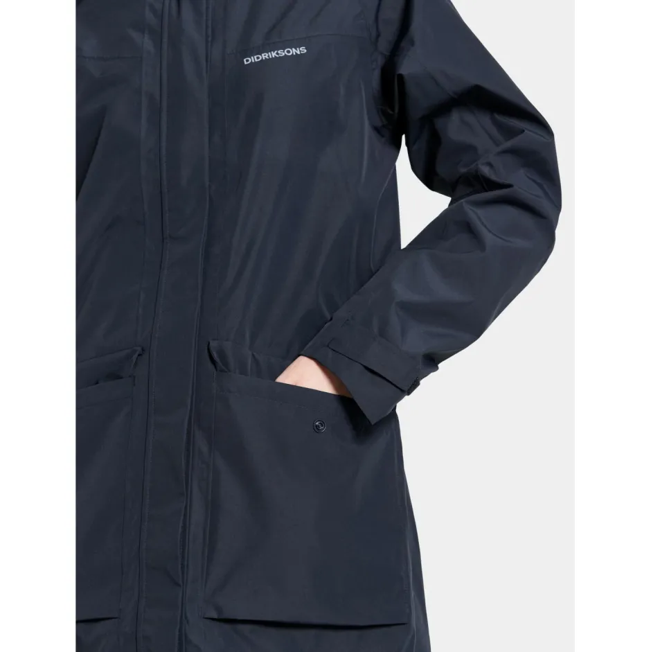 Didriksons Alltagsbekleidung|Jacken-- Klara Women's Parka - Parka
