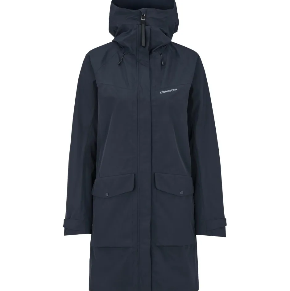 Didriksons Alltagsbekleidung|Jacken-- Klara Women's Parka - Parka