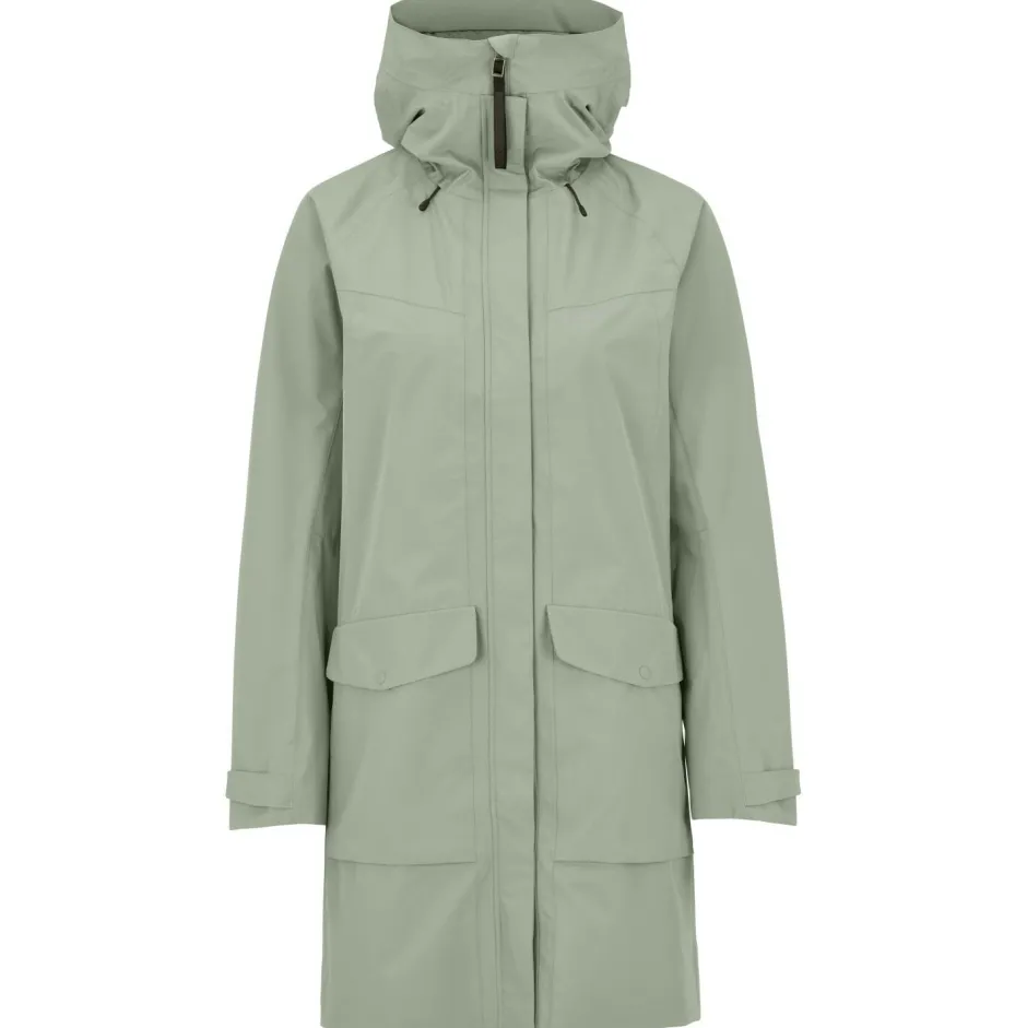 Didriksons Alltagsbekleidung|Jacken-- Klara Women's Parka - Parka