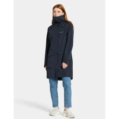 Didriksons Alltagsbekleidung|Jacken-- Klara Women's Parka - Parka