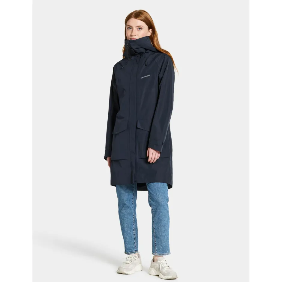 Didriksons Alltagsbekleidung|Jacken-- Klara Women's Parka - Parka