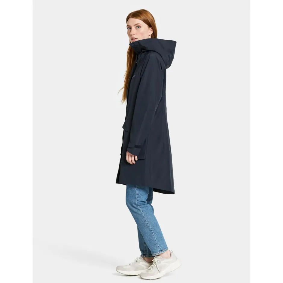 Didriksons Alltagsbekleidung|Jacken-- Klara Women's Parka - Parka