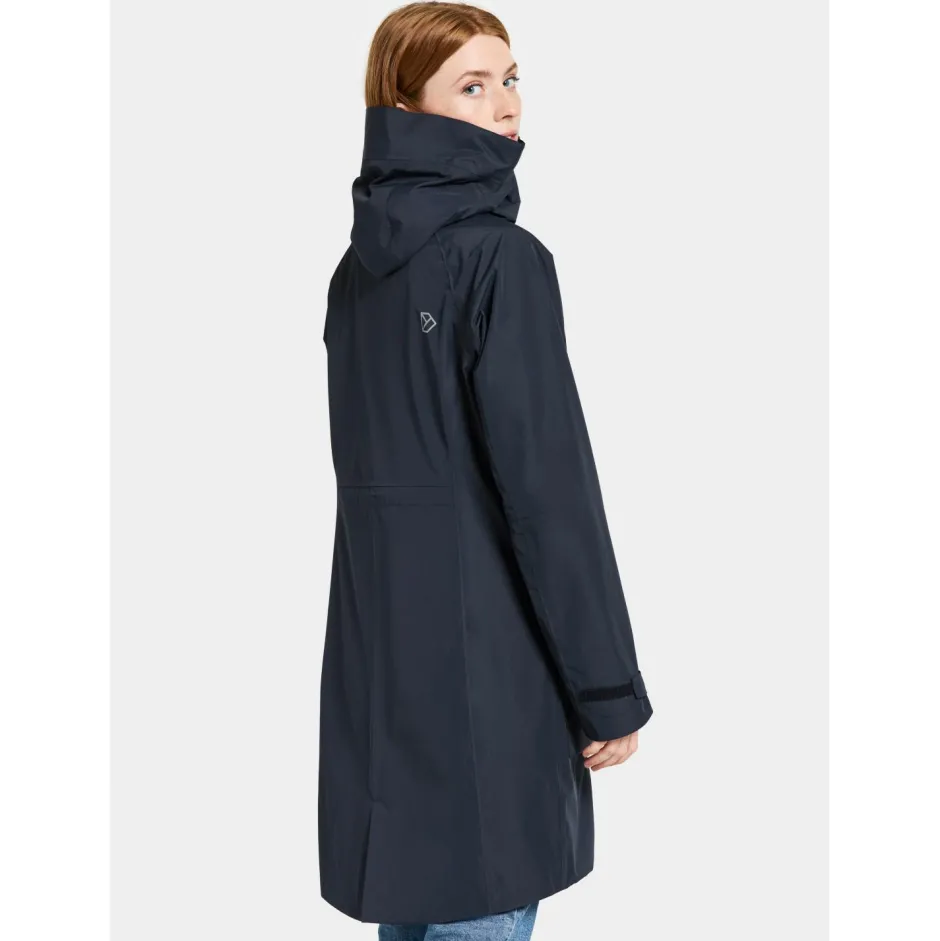 Didriksons Alltagsbekleidung|Jacken-- Klara Women's Parka - Parka