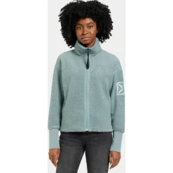 Didriksons Alltagsbekleidung|Wanderbekleidung-- Women's Alexa Full Zip 3 - Fleecejacke