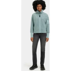 Didriksons Alltagsbekleidung|Wanderbekleidung-- Women's Alexa Full Zip 3 - Fleecejacke