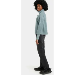 Didriksons Alltagsbekleidung|Wanderbekleidung-- Women's Alexa Full Zip 3 - Fleecejacke