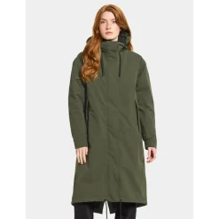 - Women's Amira Parka - Parka < Didriksons New