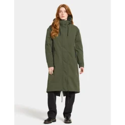 - Women's Amira Parka - Parka < Didriksons New