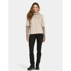 - Women's Anneli Fullzip 3 - Fleecejacke < Didriksons Outlet