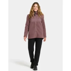 - Women's Bibi Fullzip 2 - Fleecejacke < Didriksons
