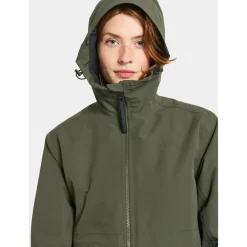 Didriksons Alltagsbekleidung|Mäntel-- Women's Elena Parka - Mantel