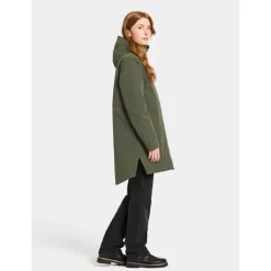 Didriksons Alltagsbekleidung|Mäntel-- Women's Elena Parka - Mantel