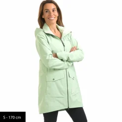 Didriksons - Women's Elvira Parka 2 - Parka Clearance