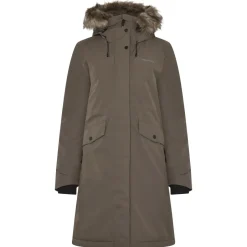 Didriksons - Women's Erika Parka 3 - Mantel