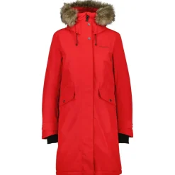 Didriksons - Women's Erika Parka 3 - Mantel