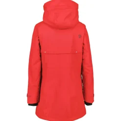 Didriksons Wanderbekleidung|Mäntel-- Women's Frida Parka 7 - Mantel