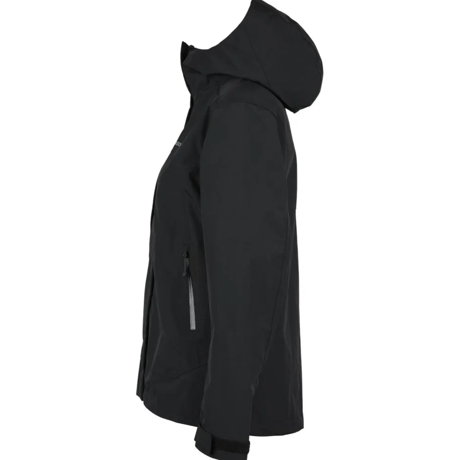 Didriksons Wanderbekleidung|Jacken-- Women's Grit Jacket 3 - Regenjacke